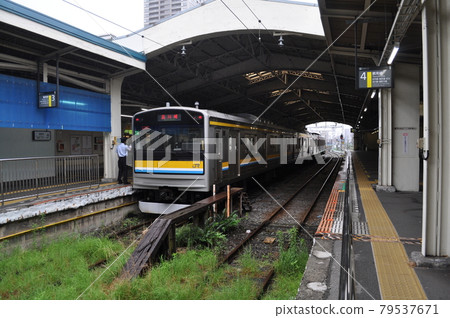 JR East Tsurumi Line Tsurumi Station 79537671