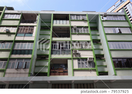 the Low density of residential building at Lo Lung Hang, hk 10 April 2021 the Low density of residential building at Lo Lung Hang, hk 10 April 2021 79537925