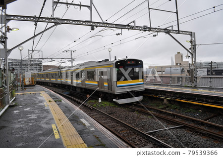 JR東鶴見線國道站 79539366