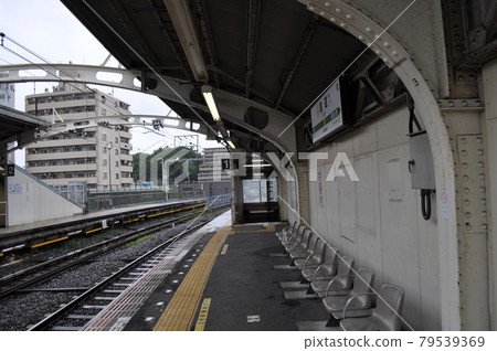 JR東鶴見線國道站 JR東鶴見線國道站 79539369