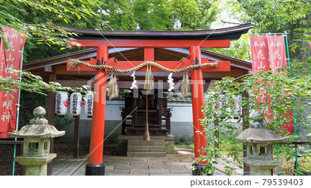 花山稻荷大明神宗像神社 79539403