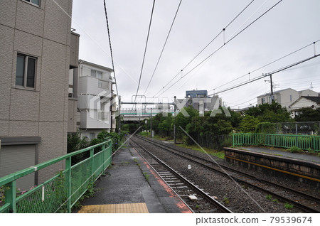 JR East Tsurumi Line Tsurumi Ono Station JR East Tsurumi Line Tsurumi Ono Station 79539674