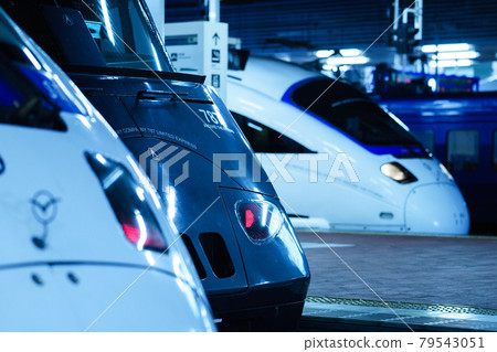 JR九州787系列特急列車&885系列特急列車 JR九州787系列特急列車&885系列特急列車 79543051