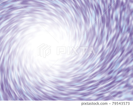白色紫色或淺藍色中心的顆粒漩渦 79543573