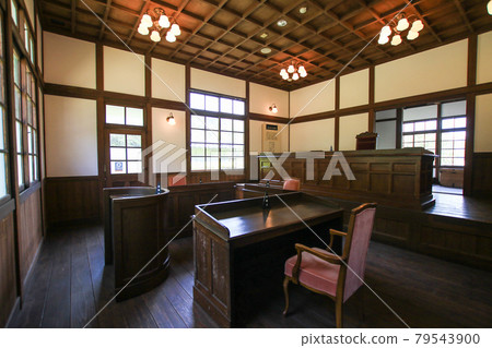 舊三角法庭 舊三角法庭 79543900