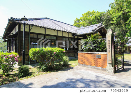 舊三角法庭 舊三角法庭 79543929