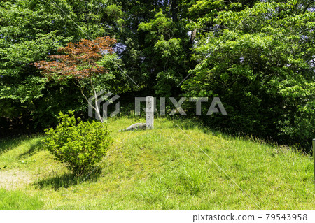 玉造溫泉 出雲玉造歷史公園 木良神社遺址 島根縣松江市古墳 79543958