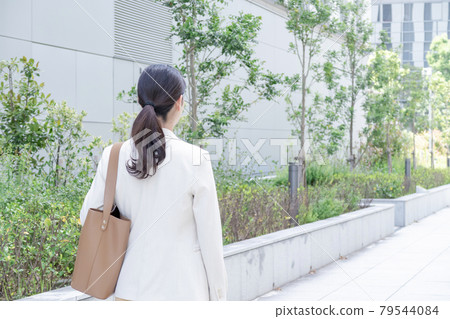 女商務女商人 79544084