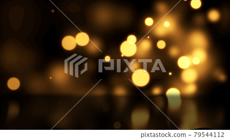 Fantastic glittering golden gold particles particles sparks sparks Fantastic glittering golden gold particles particles sparks sparks 79544112