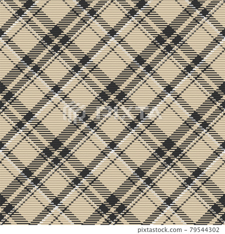 Seamless pattern of scottish tartan plaid. Repeatable background 79544302