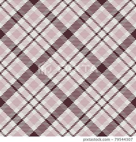 Seamless pattern of scottish tartan plaid. Repeatable background 79544307