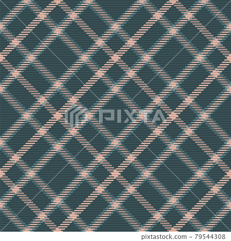 Seamless pattern of scottish tartan plaid. Repeatable background 79544308