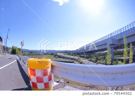 Summer landscape Summer landscape 79544502