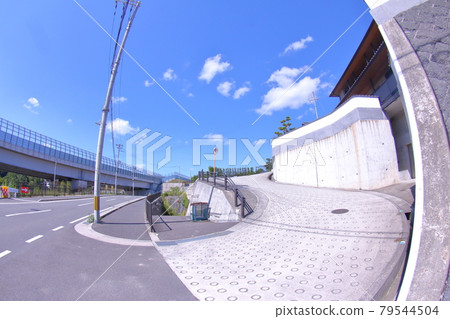Summer landscape Summer landscape 79544504