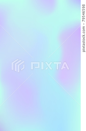 Abstract blurred white-blue gradient background texture - Vector Abstract blurred white-blue gradient background texture - Vector 79546598