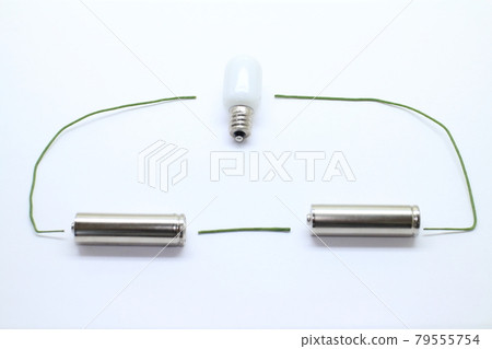 Image material of series connection 79555754