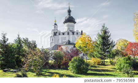 Assumption Cathedral in Sviyazhsk, Russia, included in UNESCO World Heritage list. Assumption Cathedral in Sviyazhsk, Russia, included in UNESCO World Heritage list. 79556569