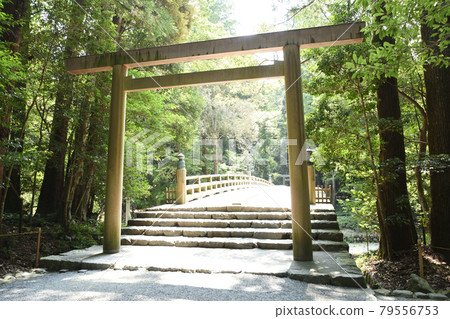 Kazahinominomiyabashi / Ise Jingu Naiku (Ise City, Mie Prefecture) Kazahinominomiyabashi / Ise Jingu Naiku (Ise City, Mie Prefecture) 79556753