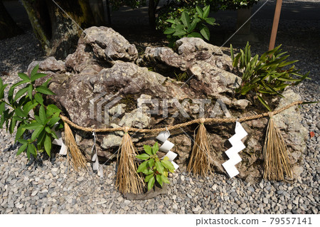 Sarutahiko Shrine Takaraishi / Ise City, Mie Prefecture 79557141