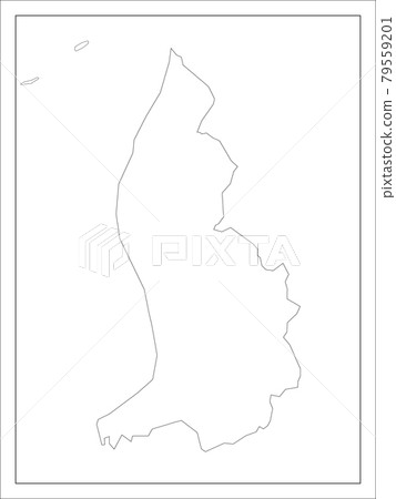 這是列支敦士登的地圖。 79559201