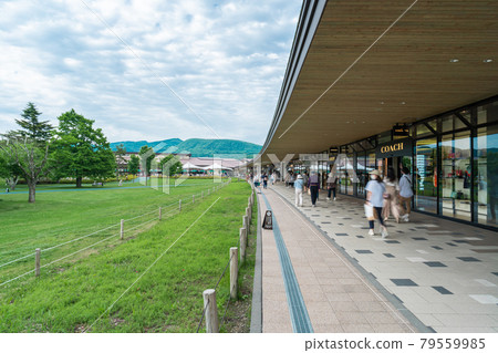 輕井澤·王子購物廣場 79559985