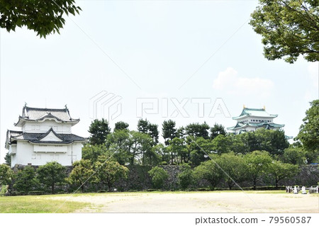 名古屋城天守閣東南角角樓 / 愛知縣名古屋市 名古屋城天守閣東南角角樓 / 愛知縣名古屋市 79560587