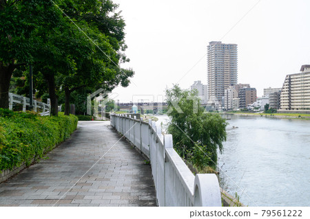 阪急今津線鐵路橋 79561222