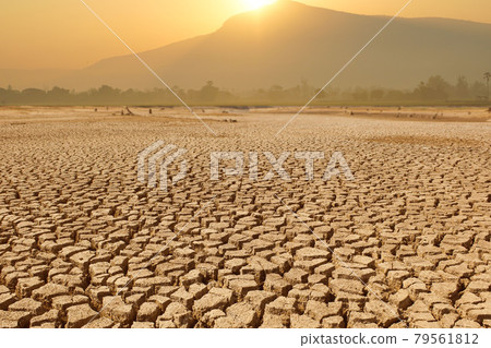 Global warming and greenhouse effect concept. 79561812