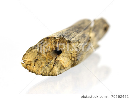 log wood on white background log wood on white background 79562451
