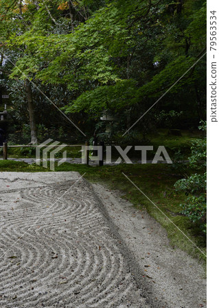 Honen-in White Sand Dome 79563534