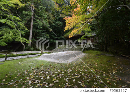 Honen-in White Sand Dome 79563537