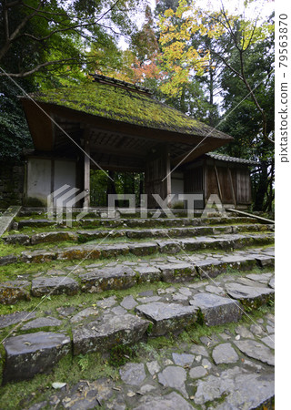 Honen-in gate Honen-in gate 79563870