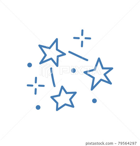 星座圖示 星座圖示 79564297