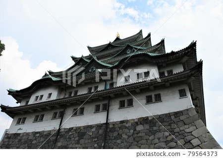 名古屋城樓 / 愛知縣名古屋市 名古屋城樓 / 愛知縣名古屋市 79564373