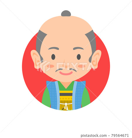 Sengoku Daimyo icon Sengoku Daimyo icon 79564671