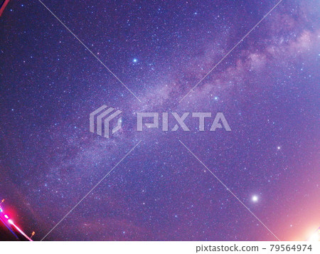 Milky Way  79564974