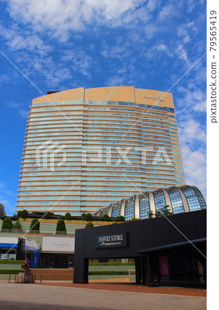 [Fukuoka City] Hilton Fukuoka Sea Hawk 79565419