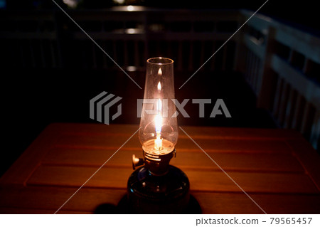 氣燈火焰的波動 氣燈火焰的波動 79565457