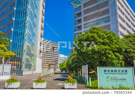 [東京街景]平成廣場 79565584