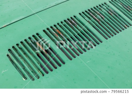 Car body deterioration and rust, dents 79566215