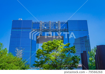 [Tokyo Cityscape] Telecom Center 79566268