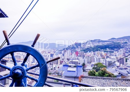 長崎一家的風景 長崎一家的風景 79567906