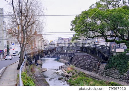 長崎石橋 長崎石橋 79567910