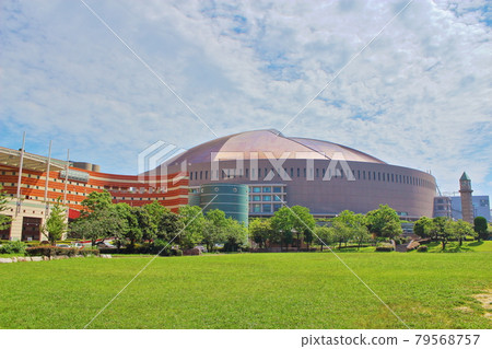 [Fukuoka City] Fukuoka Dome 79568757
