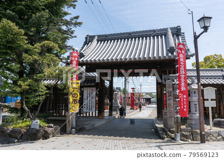愛知縣名古屋市笠寺觀音 79569123
