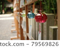 Kumano Shrine Wind Chime, Nanyo City 79569826