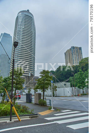 東京都港區愛宕神社 Otokozaka Onnazaka 79570196
