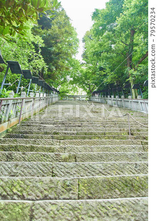 東京都港區愛宕神社 Otokozaka Onnazaka 東京都港區愛宕神社 Otokozaka Onnazaka 79570234