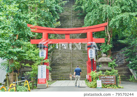 東京都港區愛宕神社 Otokozaka Onnazaka 東京都港區愛宕神社 Otokozaka Onnazaka 79570244