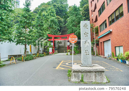 Atago Shrine, Minato-ku, Tokyo Otokozaka Onnazaka 79570248